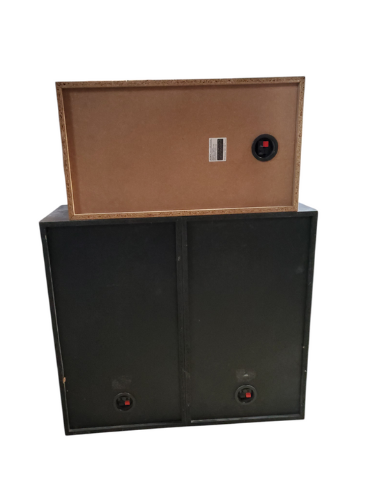 Sony AV 3Way Speaker System - 1x SS-D701AV, 2x SS-D702AV