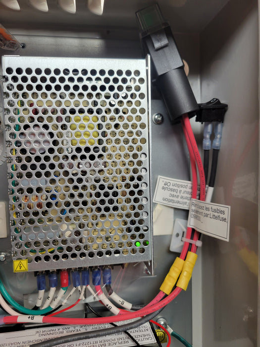 SCHINDLER ELEVATOR 57673173 ECP Elevator Cab Camera Monitoring System