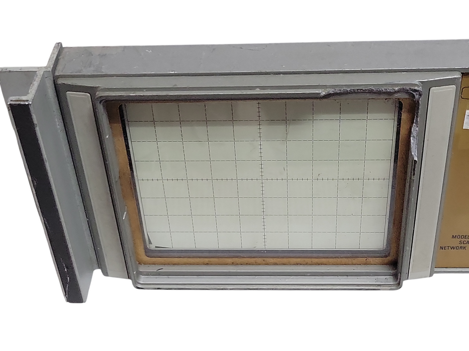 Wilitron 560 Scalar Network analyzer, READ