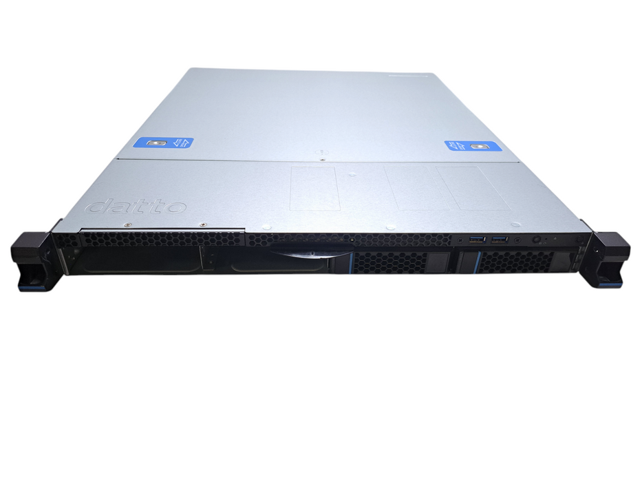 Datto Siris 4 S4P4 4x 3.5" | Xeon D-2143IT @2.20GHz, 48GB DDR4, No HDD's