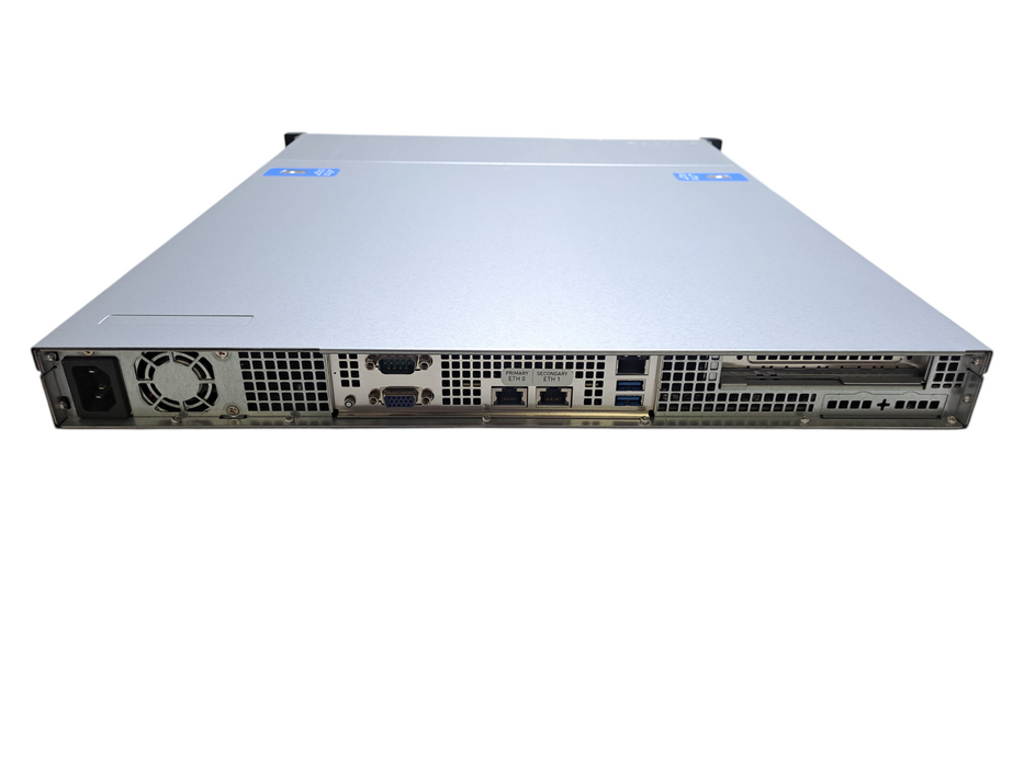Datto Siris 4 S4P4 4x 3.5" | Xeon D-2143IT @2.20GHz, 48GB DDR4, No HDD's