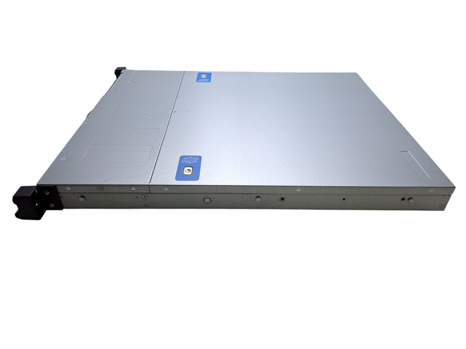 Datto Siris 4 S4P4 4x 3.5" | Xeon D-2143IT @2.20GHz, 48GB DDR4, No HDD's