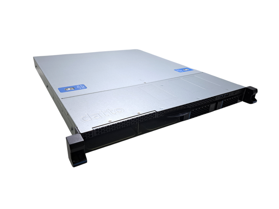 Datto Siris 4 S4P4 4x 3.5" | Xeon D-2143IT @2.20GHz, 48GB DDR4, No HDD's