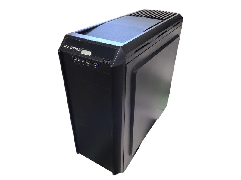 Custom PC/ASUS Z170-E, i7-6700 3.40GHz, 16GB DDR4, 256GB NVMe