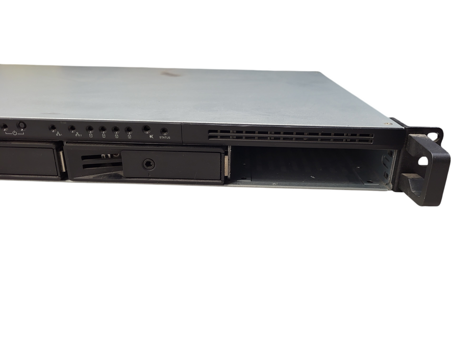 Synology RS816 4-bay NAS RackStation w/ 3x 1TB HDD