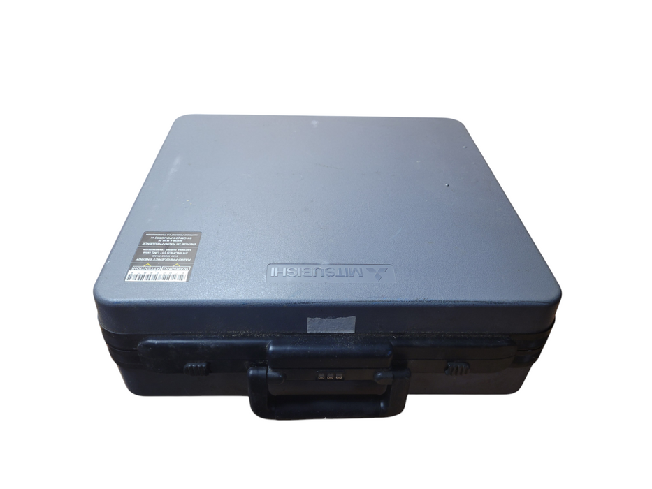 MITSUBISHI ST150A MSAT PORTABLE SATELLITE PHONE SYSTEM (READ)