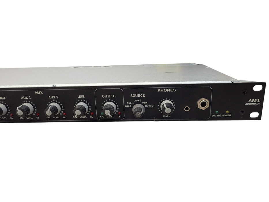 Rane AM1 Automixer New 48hz Output USB Great For Upstreaming