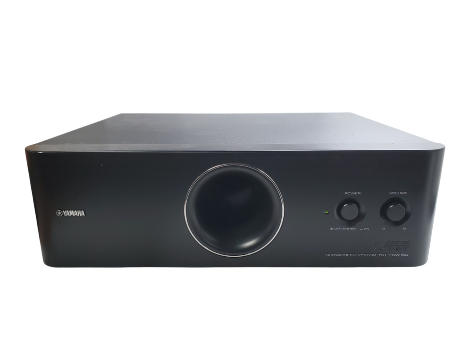 Yamaha YST-FSW150 Powered Subwoofer