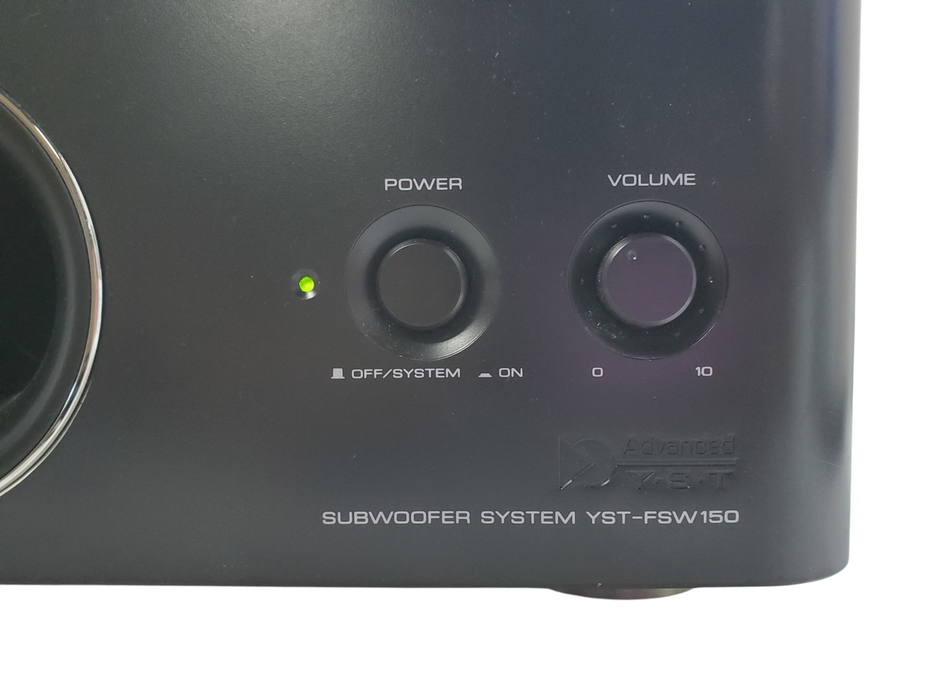 Yamaha YST-FSW150 Powered Subwoofer
