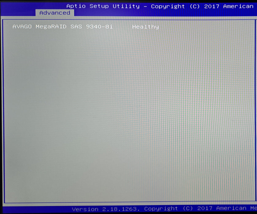 Lenovo ThinkServer TS460 8x 2.5" | Xeon E3-1240 v6, 8GB ECC DDR4, 9340-8i RAID