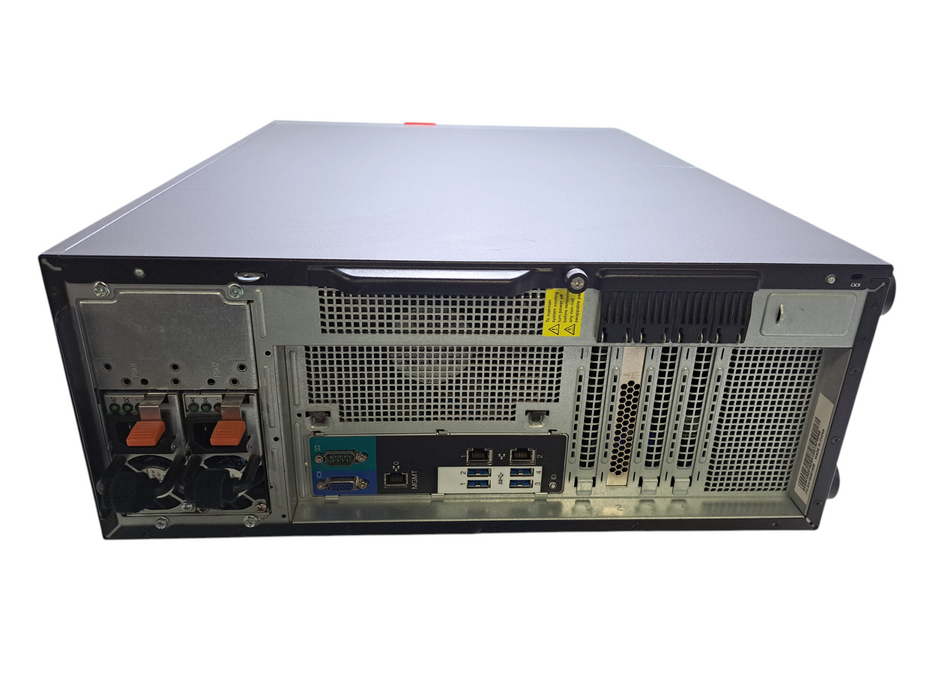 Lenovo ThinkServer TS460 8x 2.5" | Xeon E3-1240 v6, 8GB ECC DDR4, 9340-8i RAID