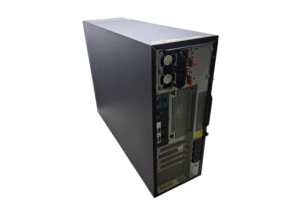 Lenovo ThinkServer TS460 8x 2.5" | Xeon E3-1240 v6, 8GB ECC DDR4, 9340-8i RAID