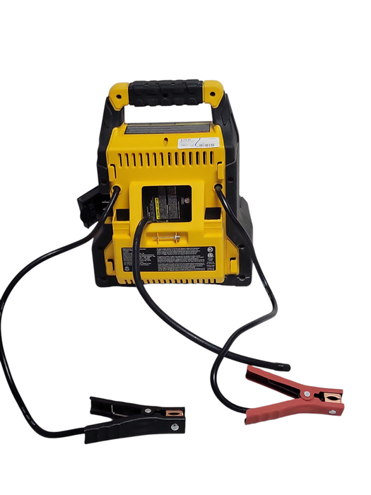 Cat CJ1000DCP Jump starter and Compressor, READ