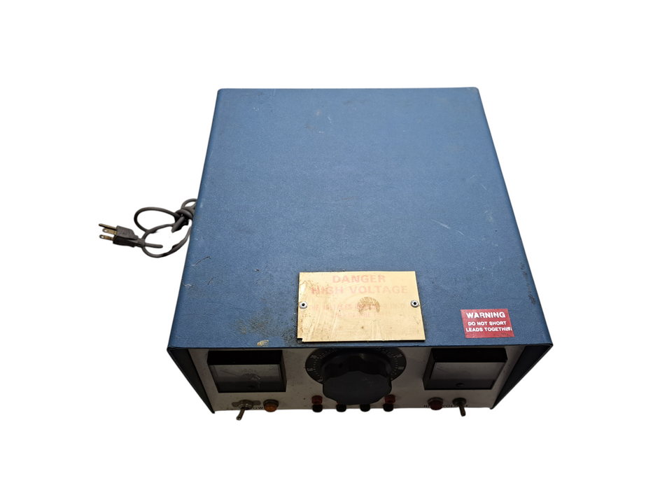 Northeastern Scientific Co. Electrophoresis High Voltage Power Supply
