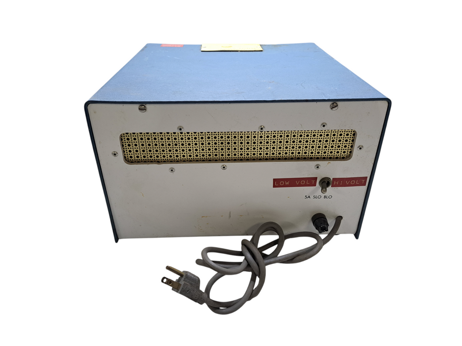 Northeastern Scientific Co. Electrophoresis High Voltage Power Supply
