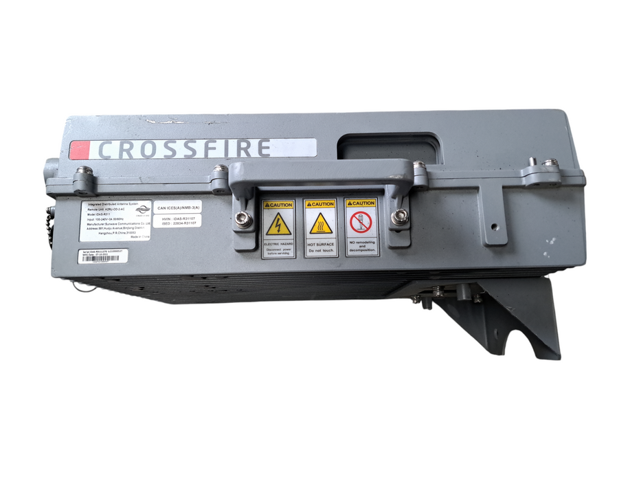 Sunwave CROSSFIRE iDAS-R311 H2RU-OD-2-AC LTE DAS Remote Unit
