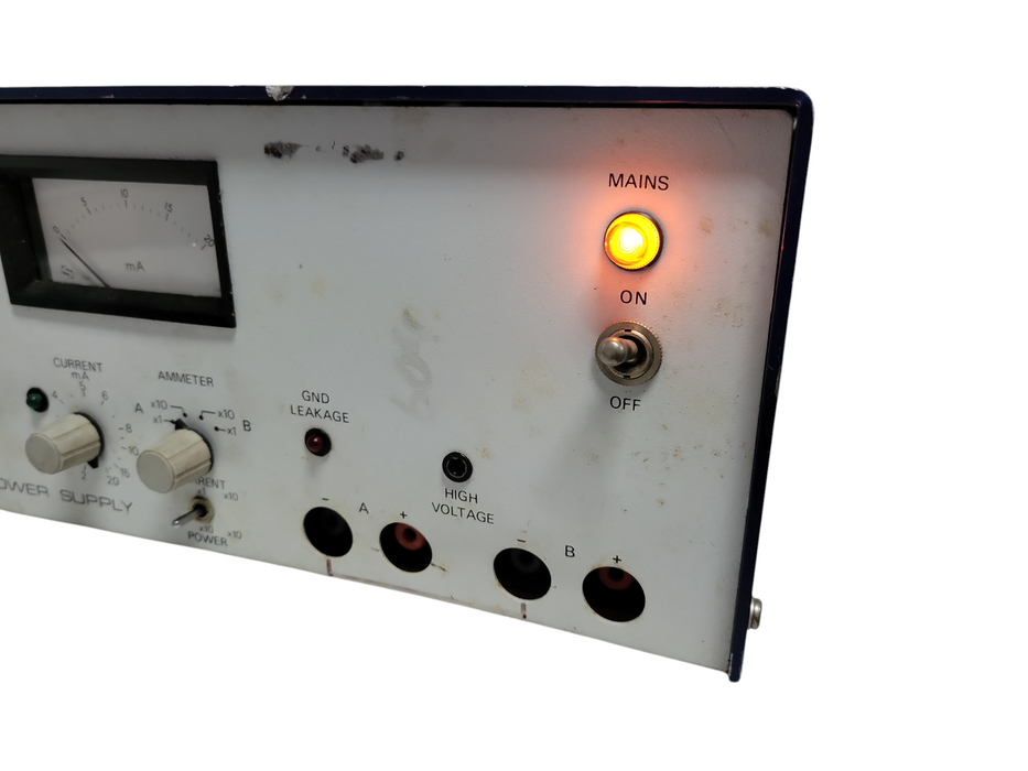 LKB BIOCHROM 2103 POWER SUPPLY READ