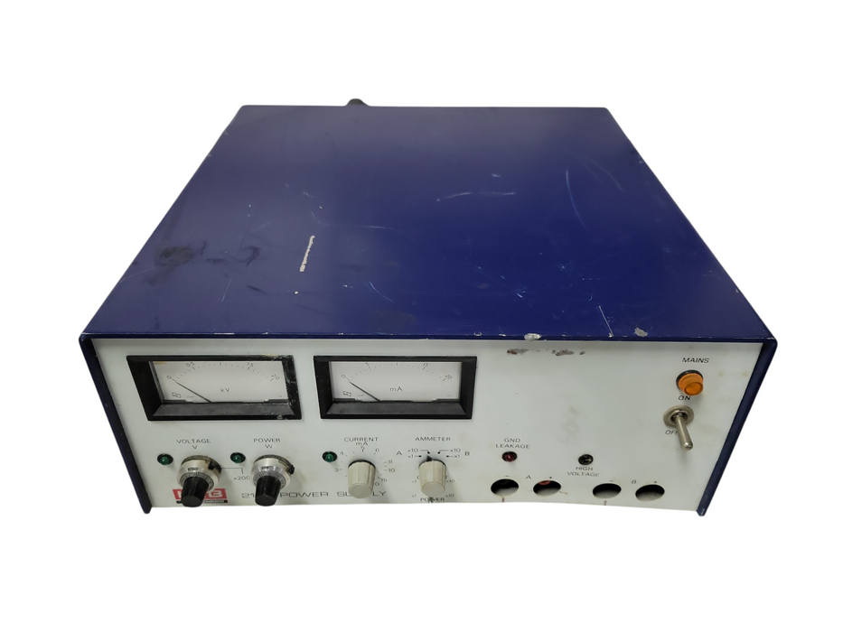 LKB BIOCHROM 2103 POWER SUPPLY READ