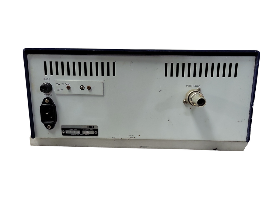 LKB BIOCHROM 2103 POWER SUPPLY READ