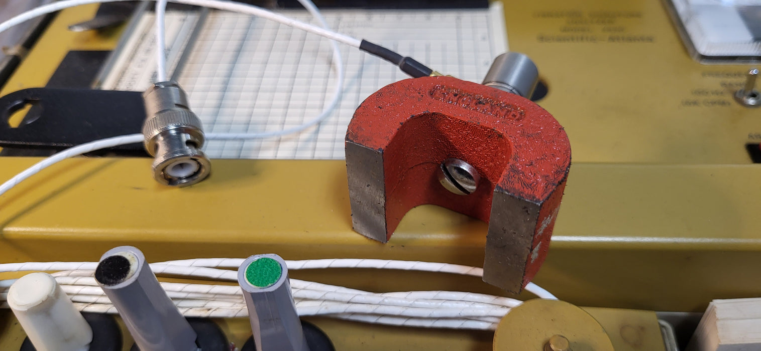 Scientific Atlanta 2520 Vibration Signature Analyzer | READ