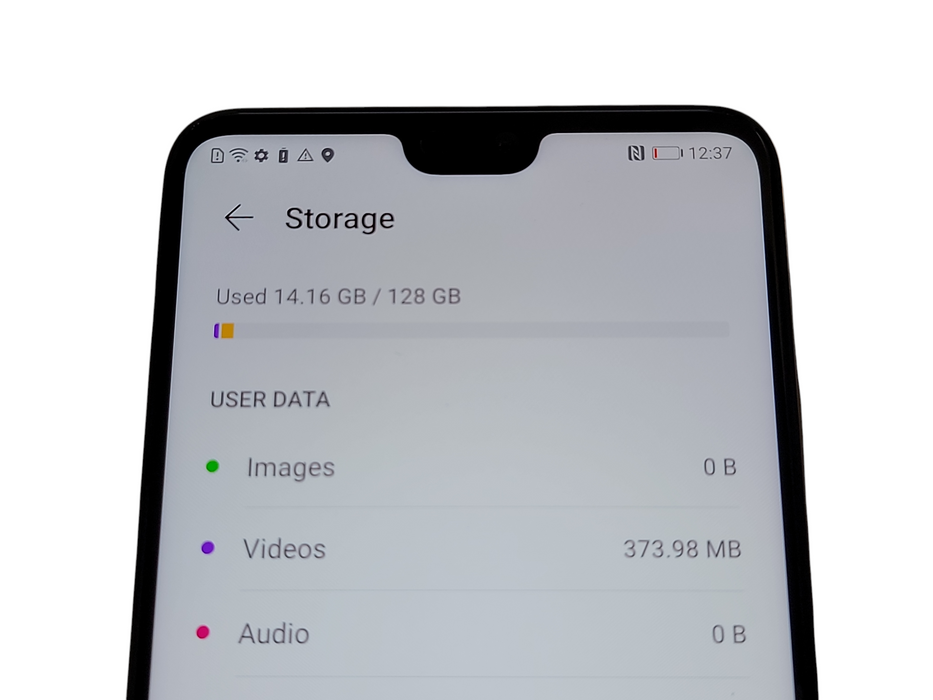 Huawei P20 - 128GB - Pink [EML-L09]