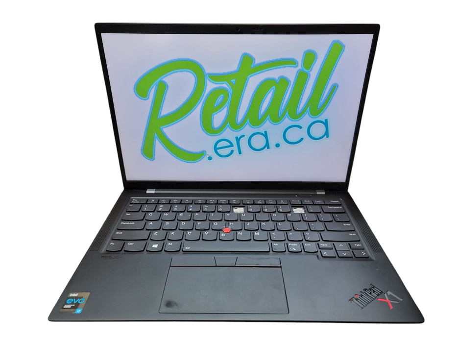 Lenovo ThinkPad X1 Carbon Gen 9 i7-1185G7 16GB DDR4 256GB NVMe READ