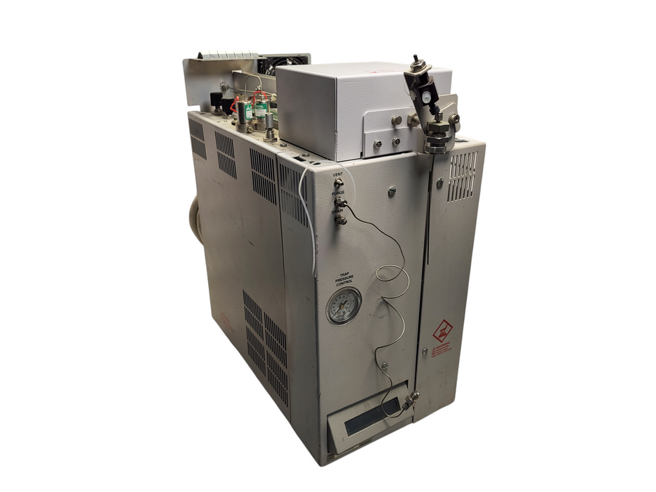 HP G1901-60500 purge and trap analytical instrument READ