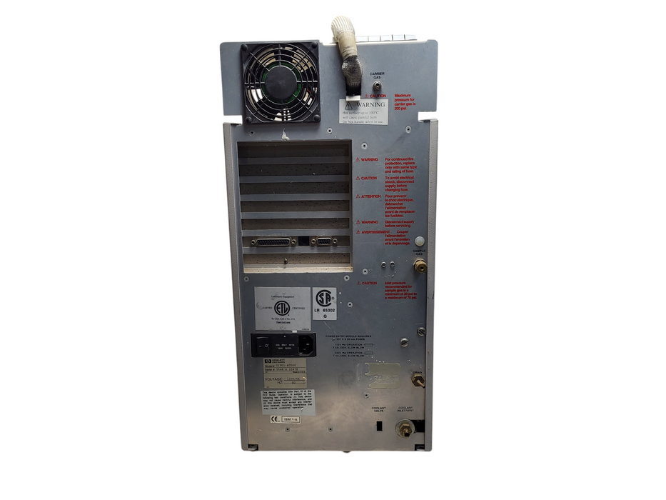 HP G1901-60500 purge and trap analytical instrument READ
