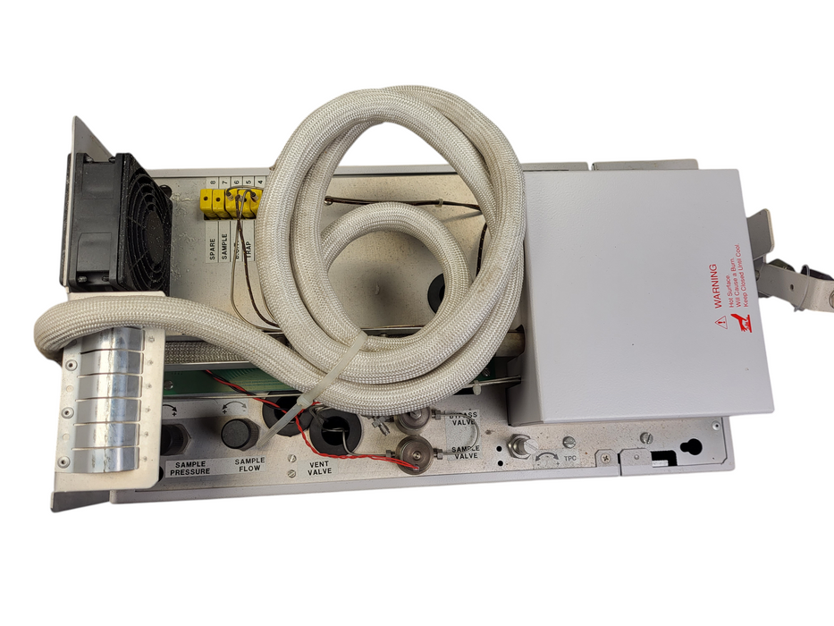 HP G1901-60500 purge and trap analytical instrument READ