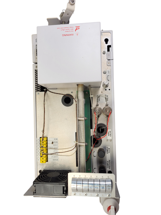 HP G1901-60500 purge and trap analytical instrument READ