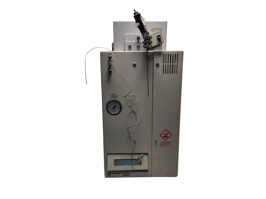 HP G1901-60500 purge and trap analytical instrument READ