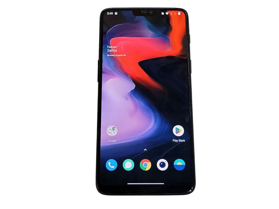 OnePlus 6 - 128GB - Black [A6000]