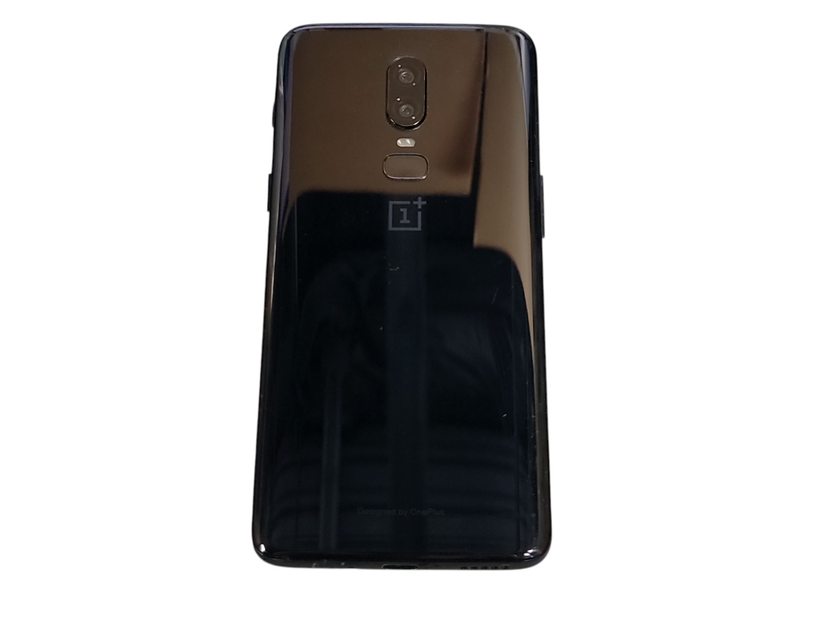OnePlus 6 - 128GB - Black [A6000]