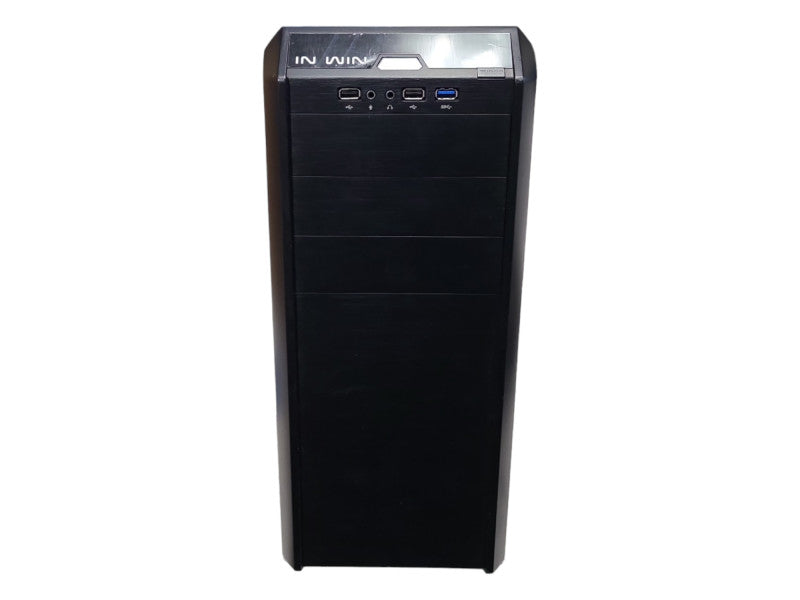 Custom PC/ASUS Z170-E, i7-6700 3.40GHz, 16GB DDR4, 256GB NVMe