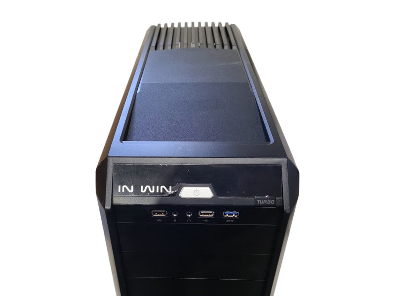 Custom PC/ASUS Z170-E, i7-6700 3.40GHz, 16GB DDR4, 256GB NVMe