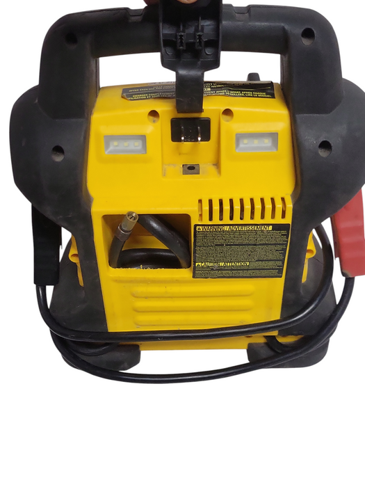 Dewalt DXAEJ14CA JUMP STARTER, READ