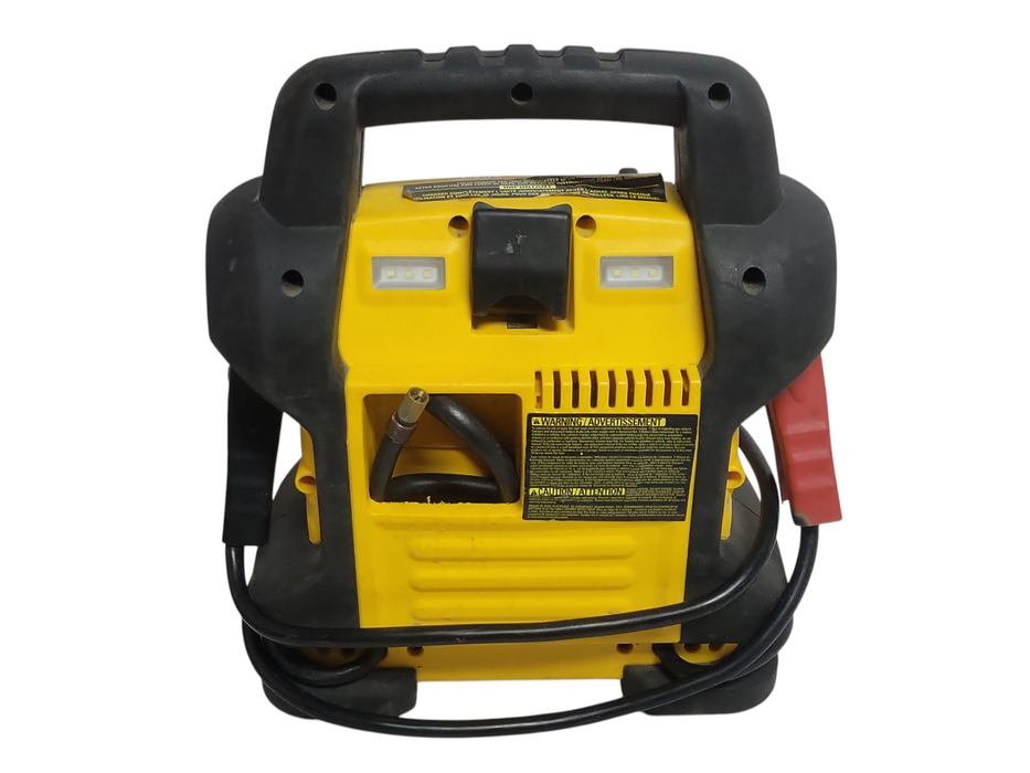 Dewalt DXAEJ14CA JUMP STARTER, READ