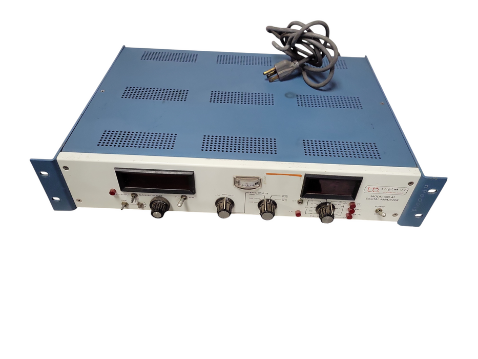 Trig-Tek Model: 500At Digital Analyzer READ