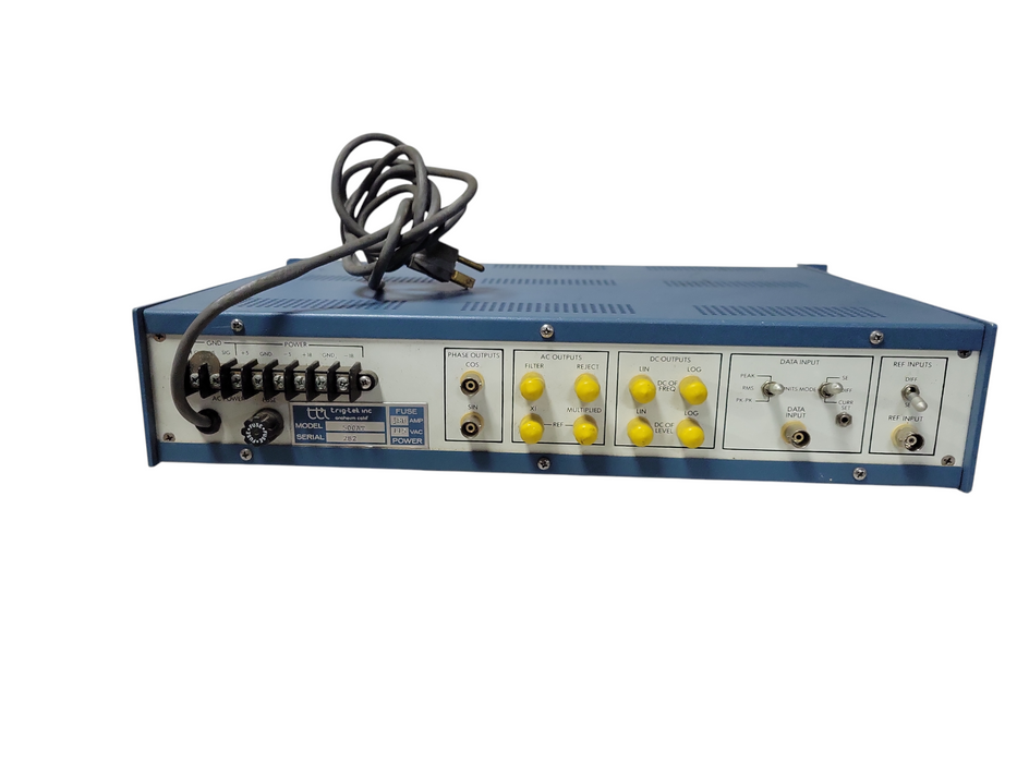 Trig-Tek Model: 500At Digital Analyzer READ