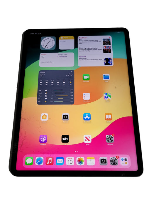Apple iPad Pro 5th Gen 128GB (A2378) - READ Î