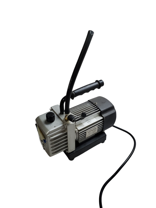 Mastercool Vacuum Pump 1.5 CFM Single Stage  1/6HP *READ*