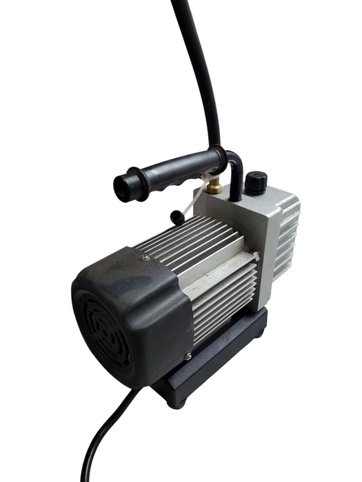 Mastercool Vacuum Pump 1.5 CFM Single Stage  1/6HP *READ*