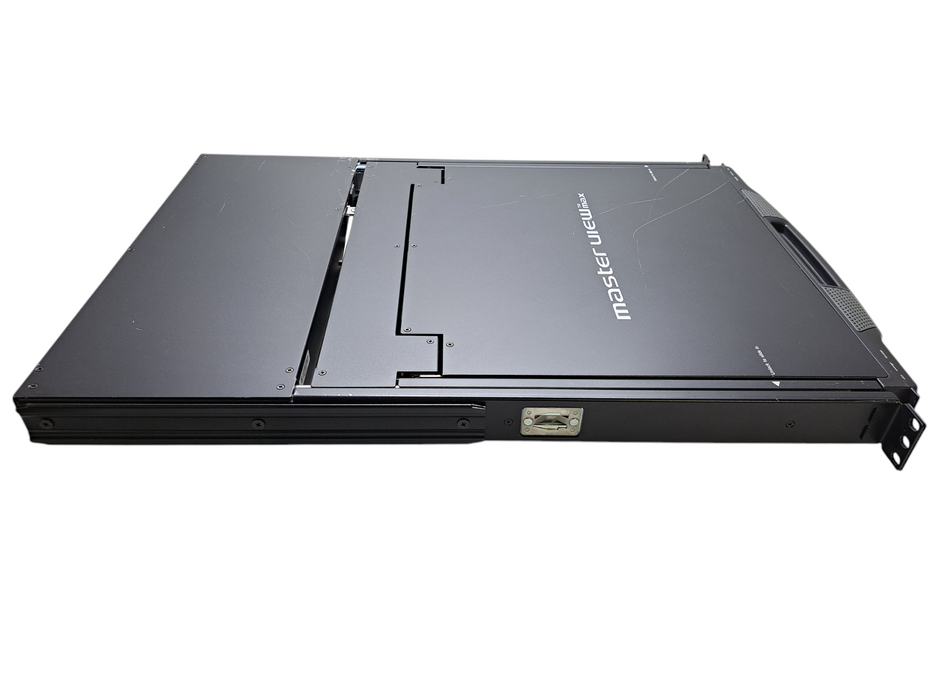 Aten MasterView Max CL1016M 16-Port Slideaway LCD KVM Switch