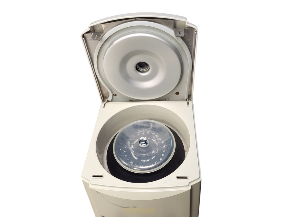Eppendorf 5415D Centrifuge with F-45-24-11 Rotor and Lid READ