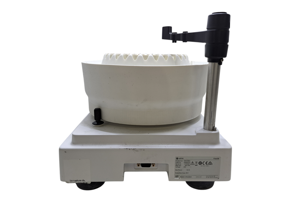 Cytiva GE Frac 30 Fraction Collector for Akta Start *READ*