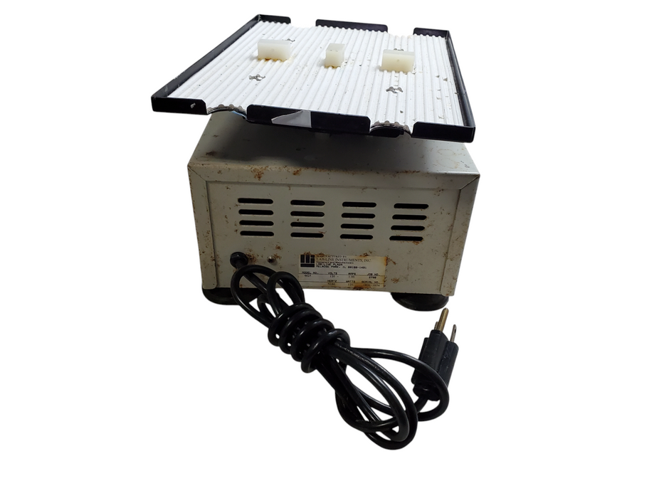 Titer Plate Shaker Model: 4625 - Lab-Line Instruments *READ*