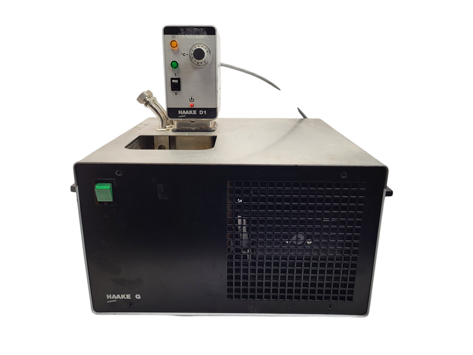 Haake G Laboratory Recirculating Water Bath Chiller 001-3950, 000-5743