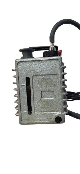 Edwards A4C17DC42 Two-Stage Rotary Vane Vacuum Pump | READ
