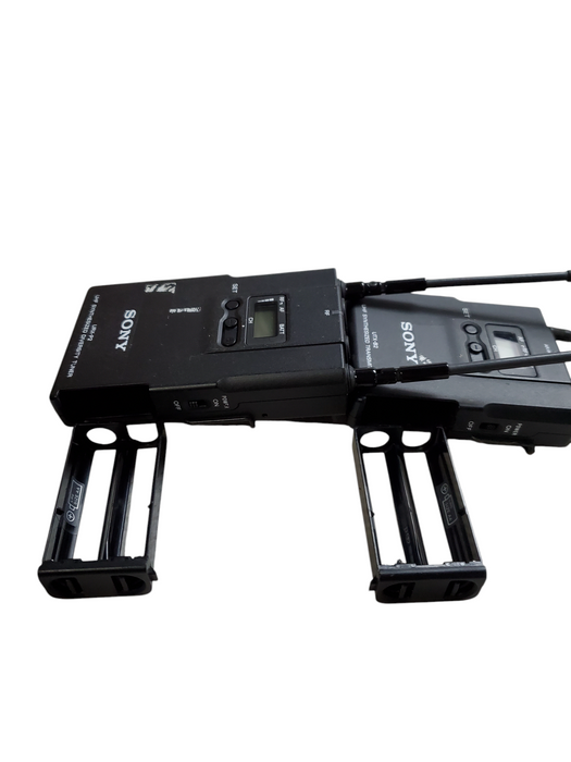 Sony URX-P2 UHF Tuner & Sony UTX-B2 UHF Transmitter *READ*