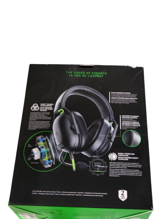 Razer BlackShark V2 X Wired  Gaming Headset